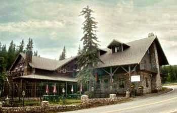 The Historic Brook Forest Inn Evergreen Exterior foto